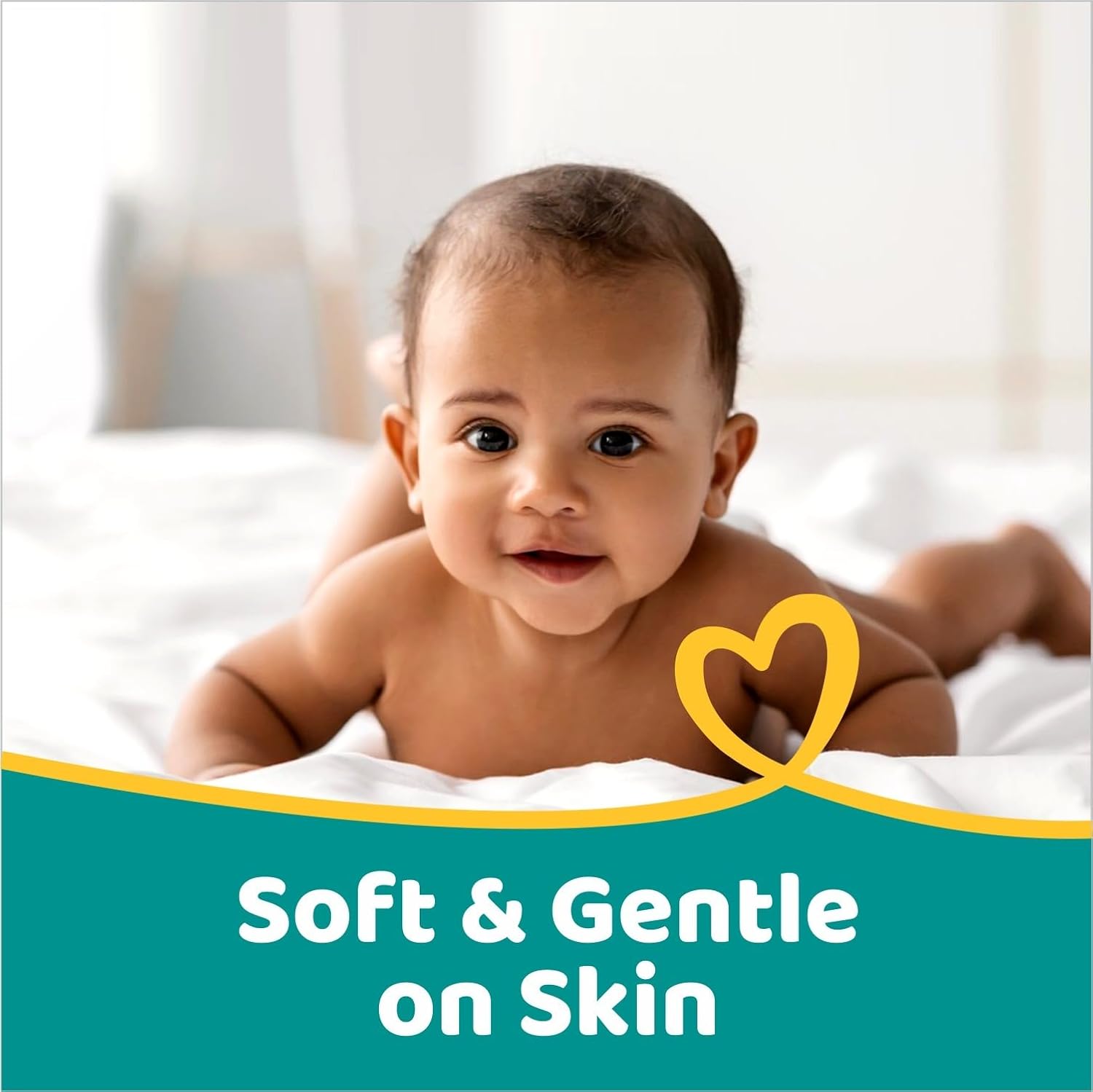 Tinyfit Soft Cleansing Baby Wipes Enriched with Aloe Vera & Vitamin E, 99% Water Based, Paraben & Rash Free