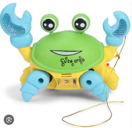 ELECTRIC CRAB 