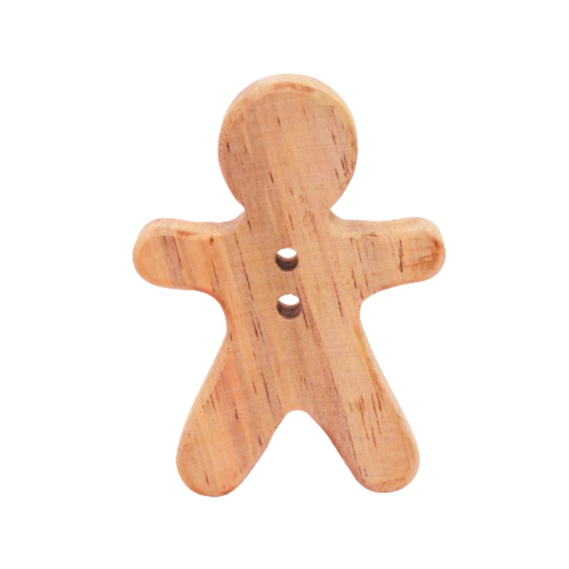 Natural and Chemical-Free Neem Wood - Human Neem Teether (1 Pieces)