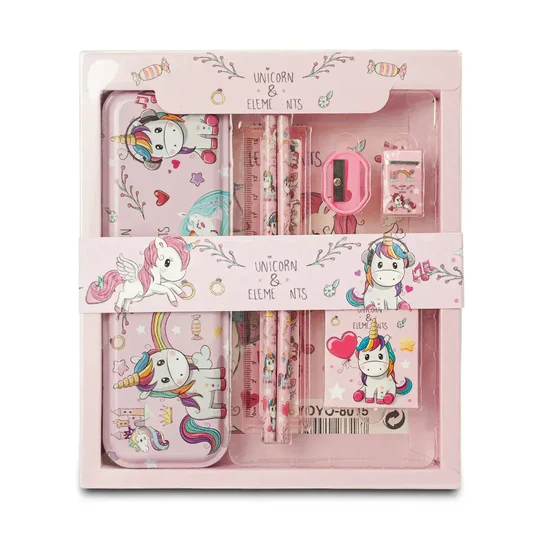 ilearnngrow - Pencil box Stationary kit