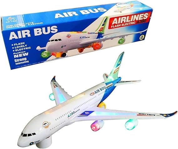 Toylura Airplane Toy