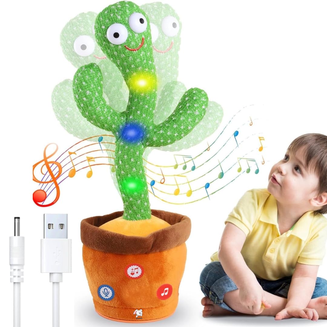Toylura Dancing Cactus