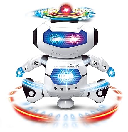 Toylura Dancing Robot