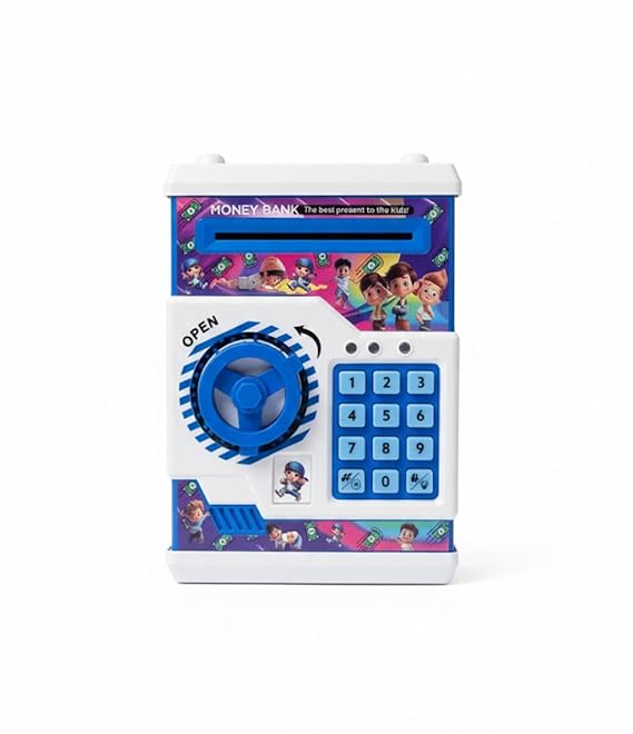 Toylura Digital Money Bank ATM