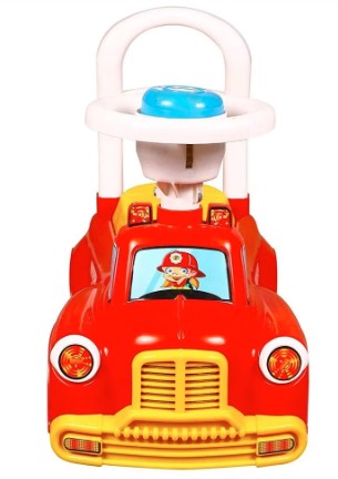 Toylura Fire Engine